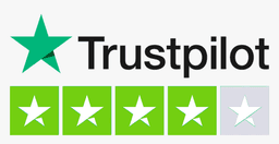 Trustpilot rating